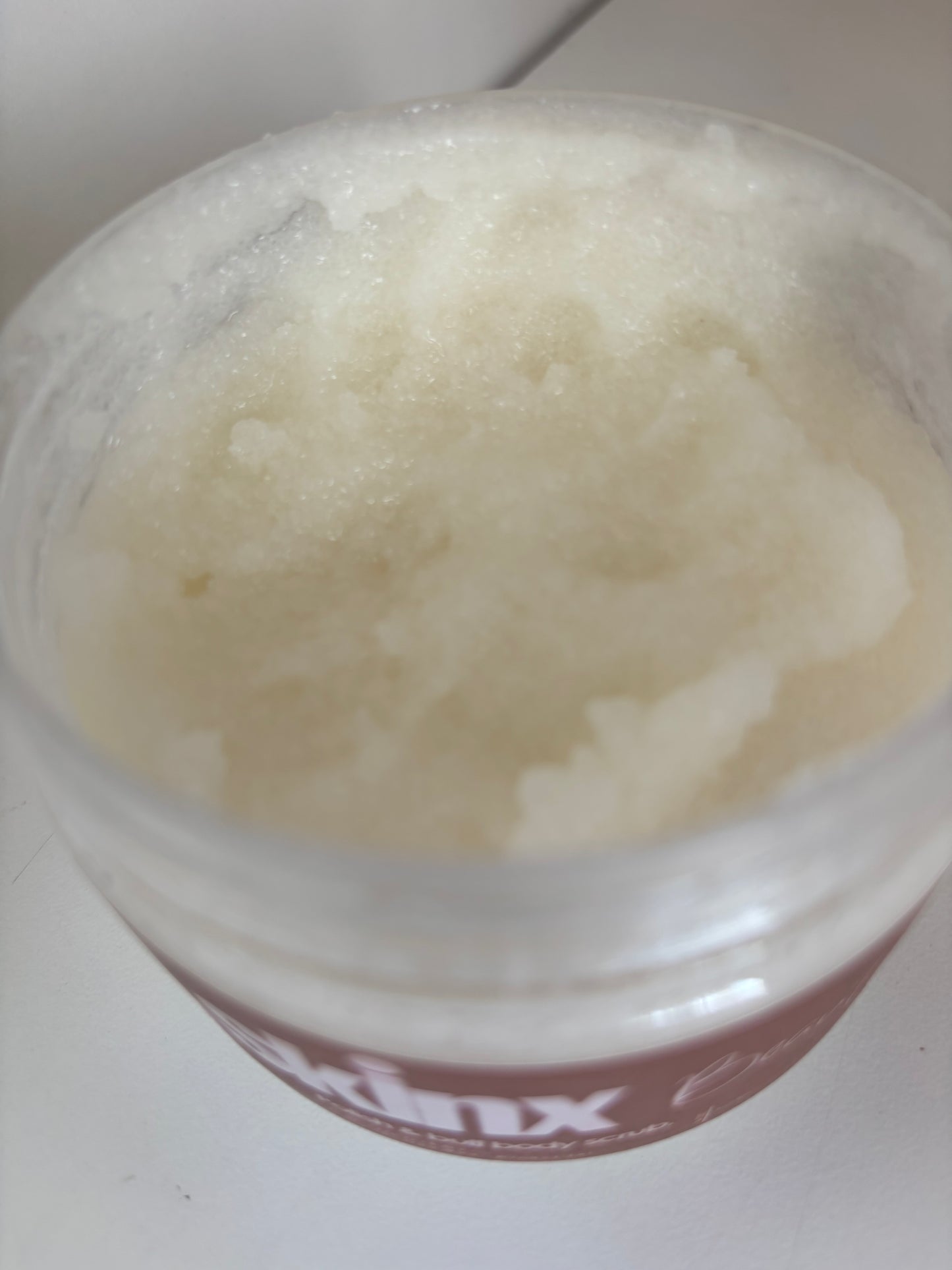 Polish & Buff Body Scrub