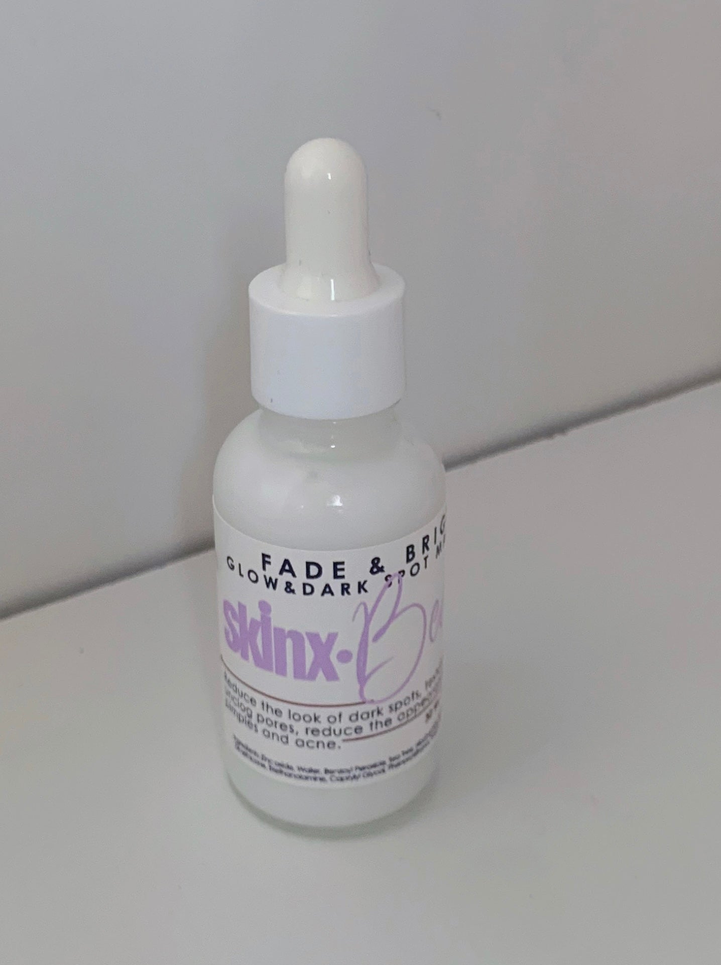 Fade & Brighten | Glow & dark spots management