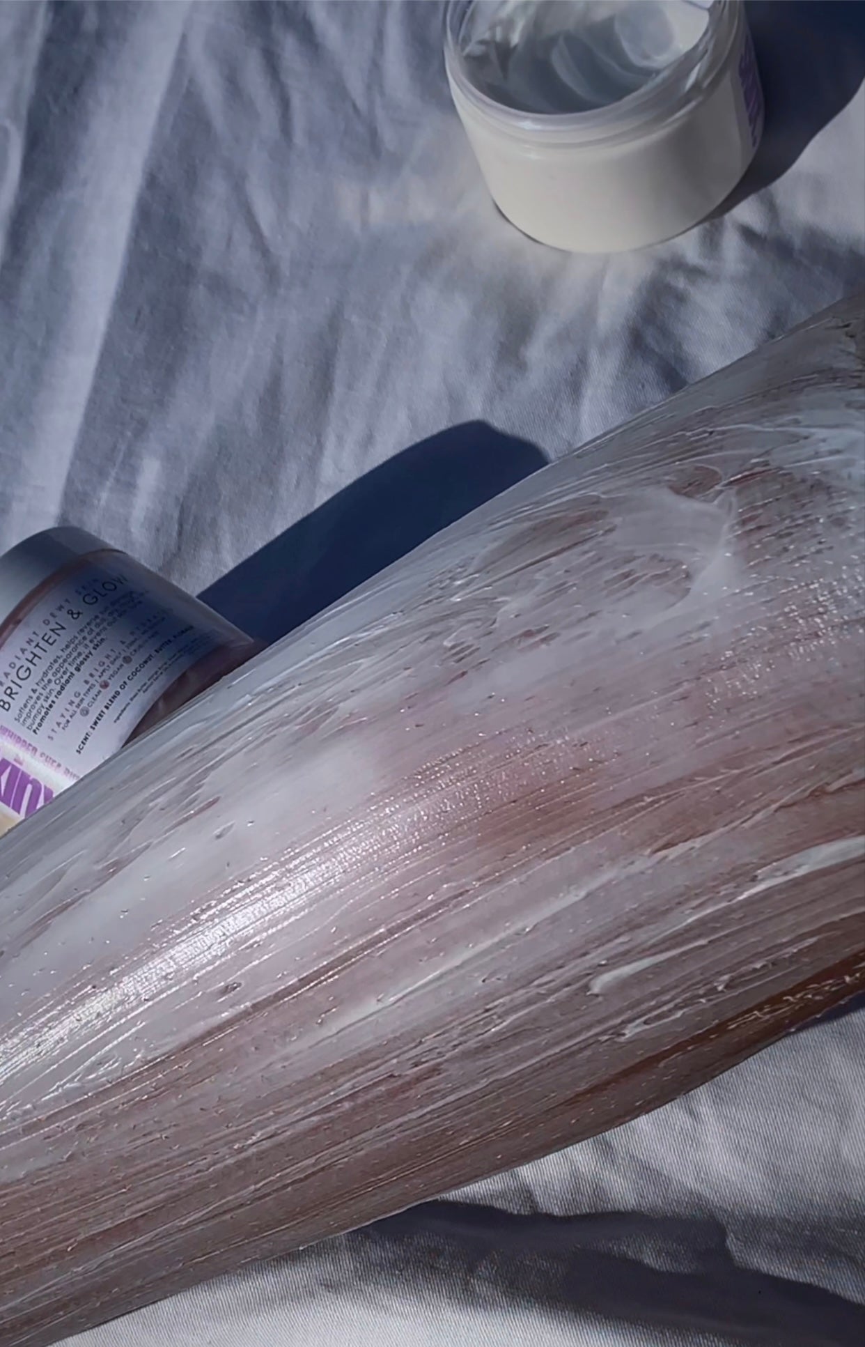 Bumps Control Shaving Cream For Sensitive, Dry to Normal Skin