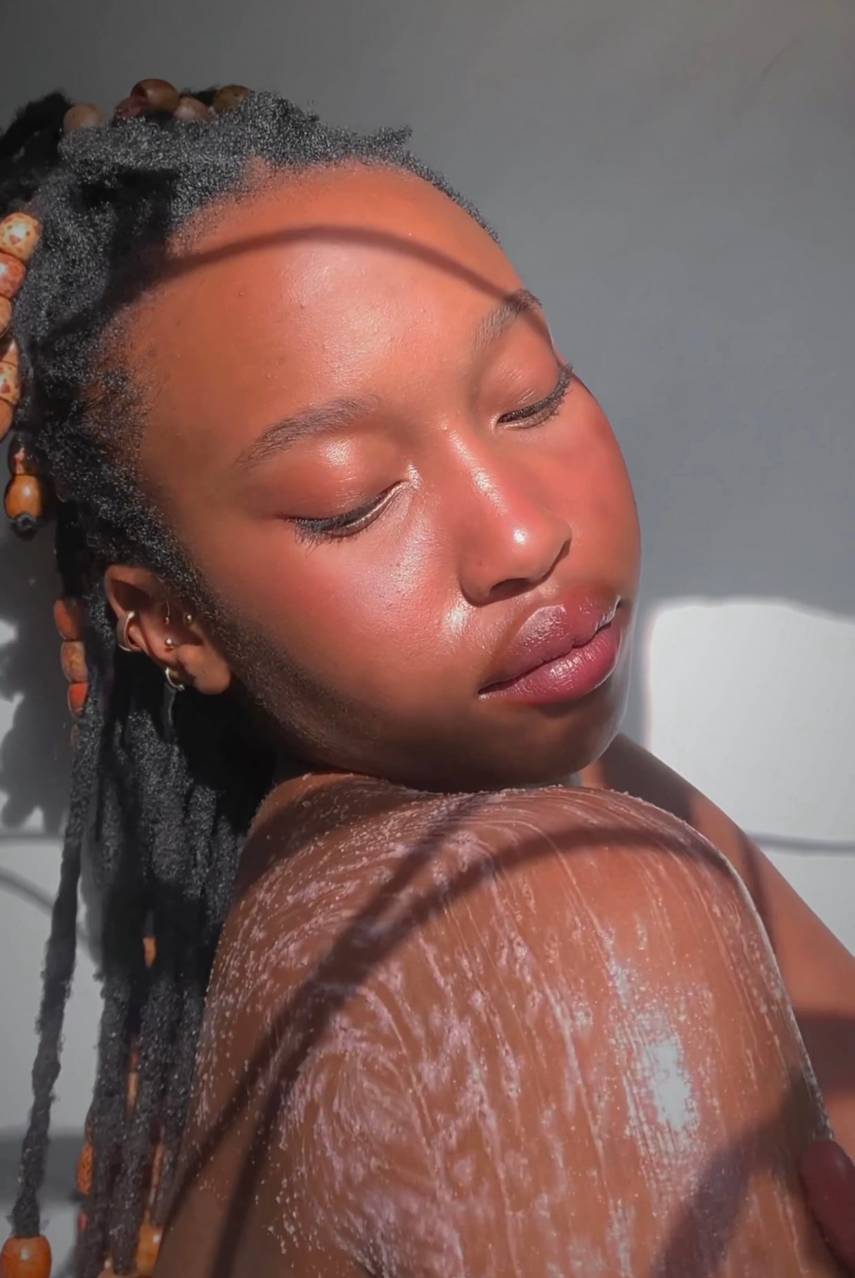 Buff & Brighten Body Scrub