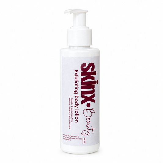 Exfoliating Body Lotion