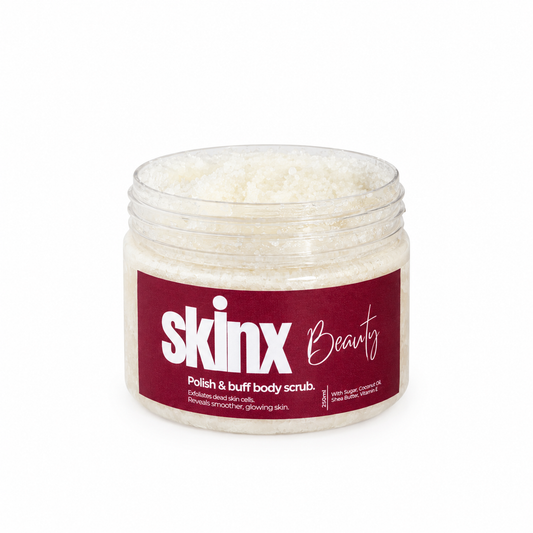 Polish & Buff Body Scrub
