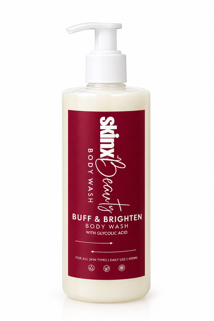 Hydrating body wash