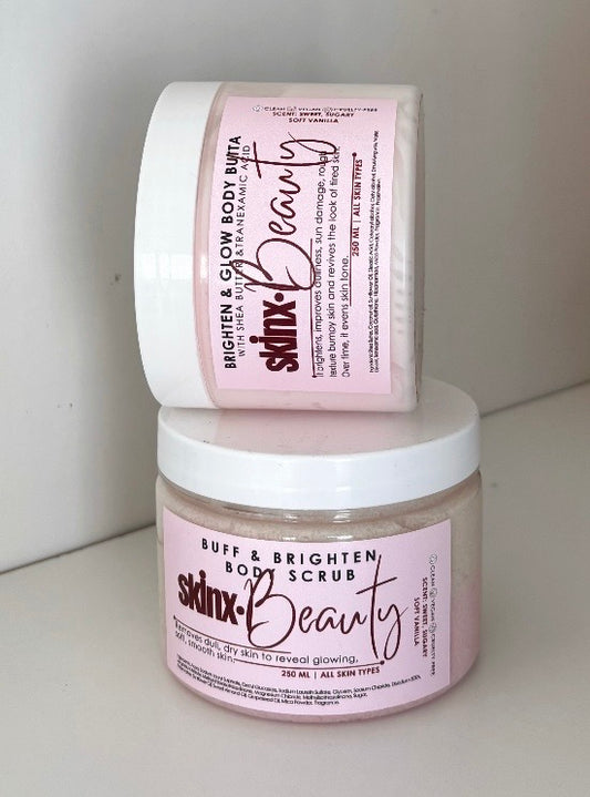 Glow & Prep Duo