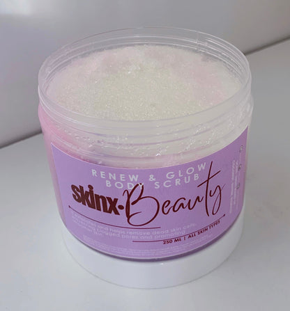 Renew & Glow Body Scrub