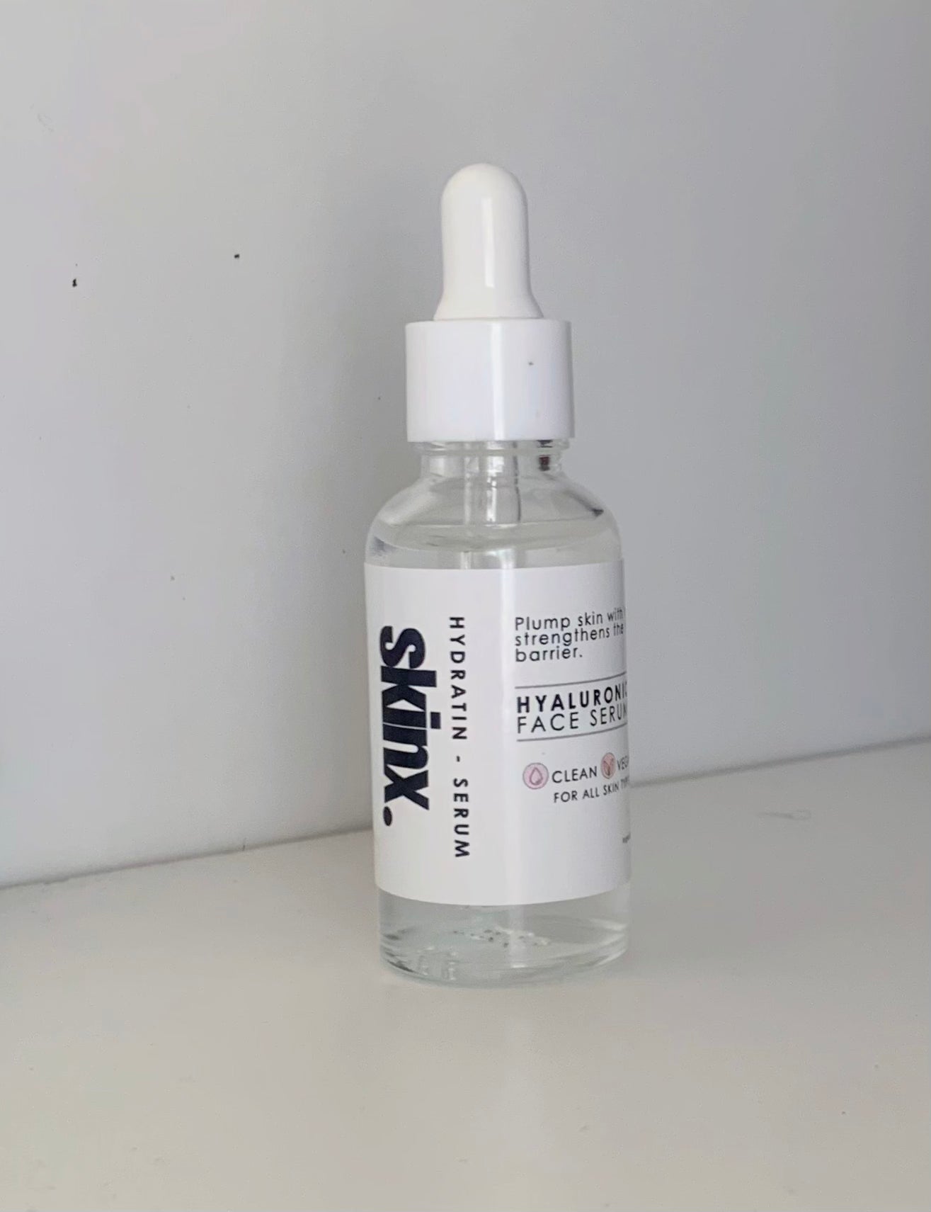 Hyaluronic Acid 2% + B5 | Hydrating Face Serum