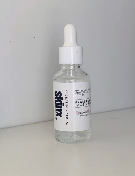 Hyaluronic Acid 2% + B5 | Hydrating Face Serum