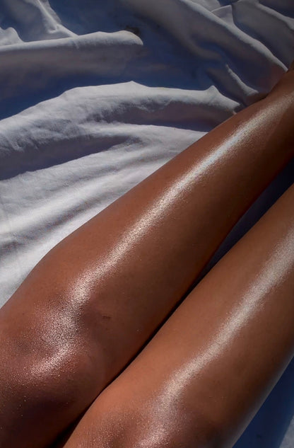 Brighten & Glow Body Butta With Shea Butter & Tranexamic acid