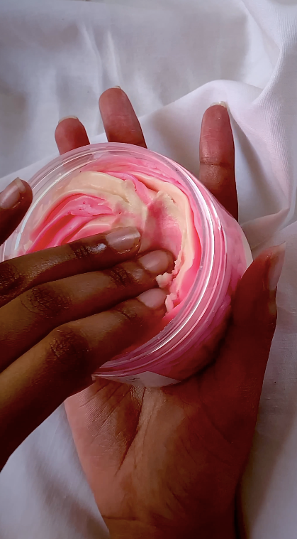 Brighten & Glow Body Butta With Shea Butter & Tranexamic acid