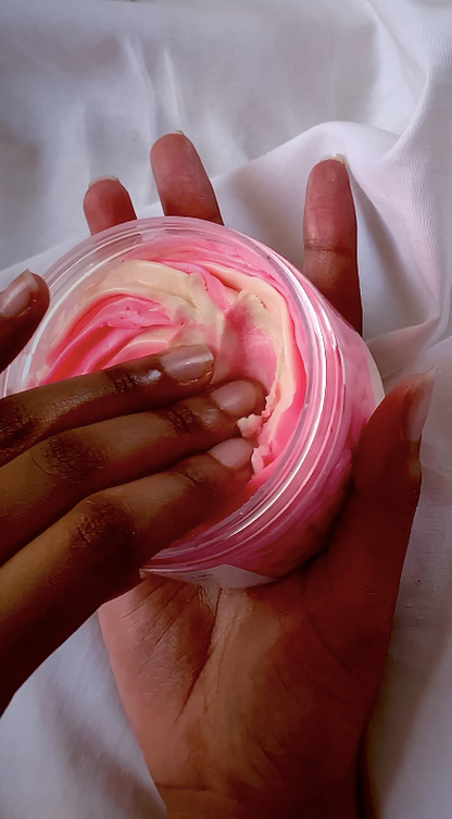 Brighten & Glow Body Butta With Shea Butter & Tranexamic acid
