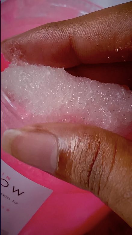 Buff & Brighten Body Scrub