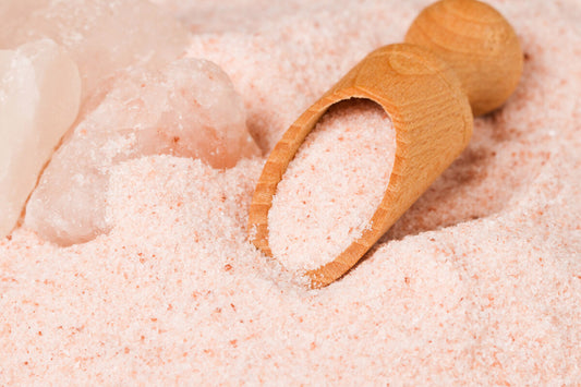 Himalayan Epsom Bath Salt - retreat & sooth